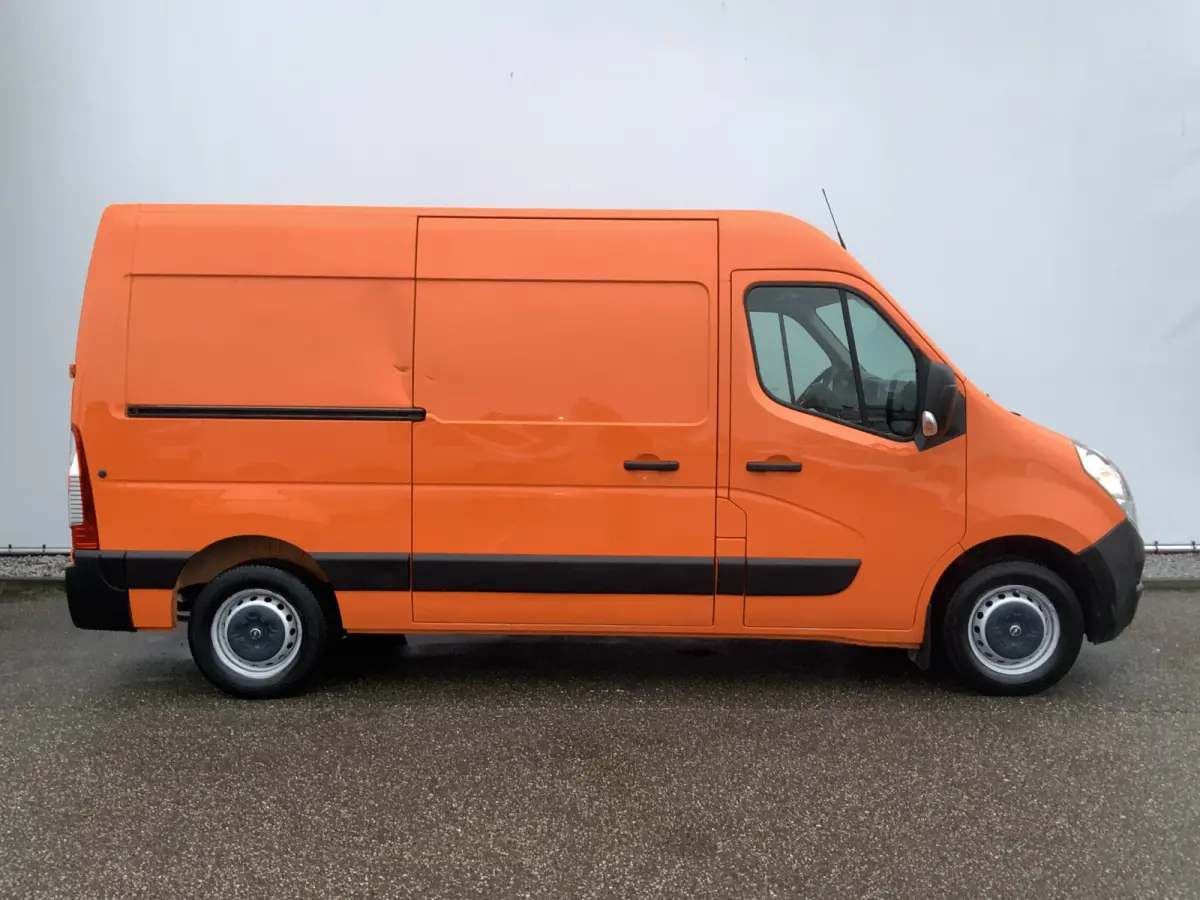 2.3 CDTI BiTurbo L2H3 Start/Stop Airco 3 Zits Trekhaak 2500 kg Cruise Euro 6