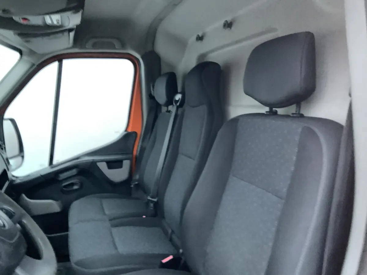 2.3 CDTI BiTurbo L2H3 Start/Stop Airco 3 Zits Trekhaak 2500 kg Cruise Euro 6