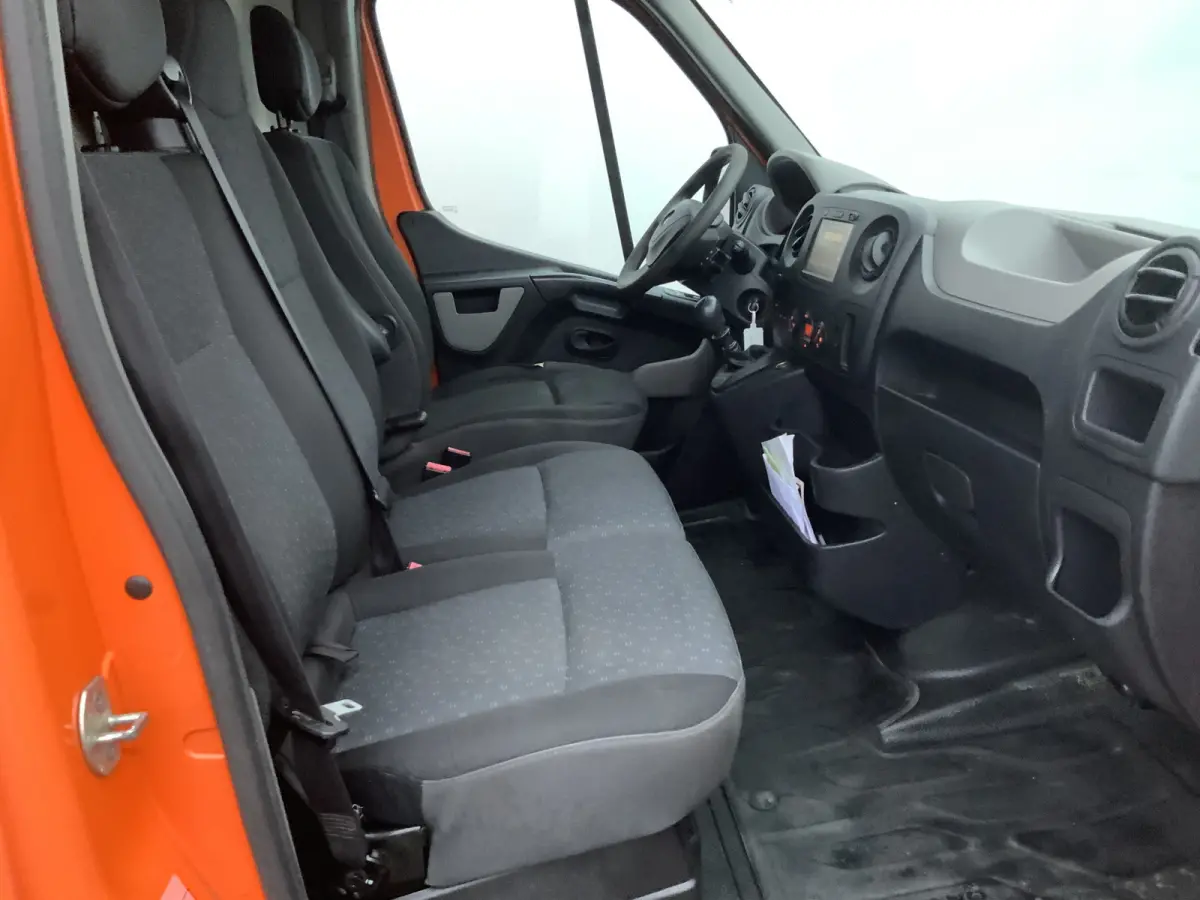 2.3 CDTI BiTurbo L2H3 Start/Stop Airco 3 Zits Trekhaak 2500 kg Cruise Euro 6