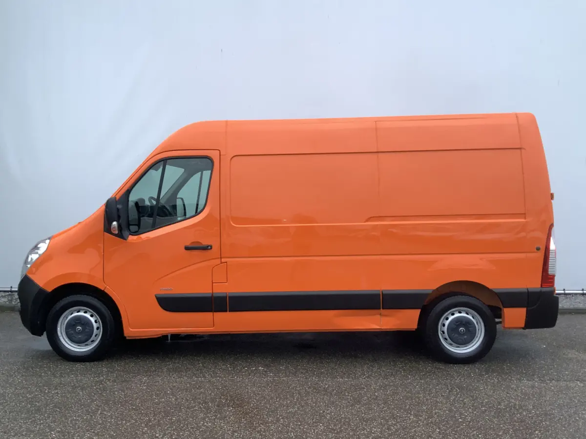 2.3 CDTI BiTurbo L2H3 Start/Stop Airco 3 Zits Trekhaak 2500 kg Cruise Euro 6