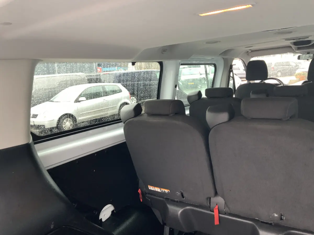 TURBOPROBLEEM 300 2.2 TDCI L2H1