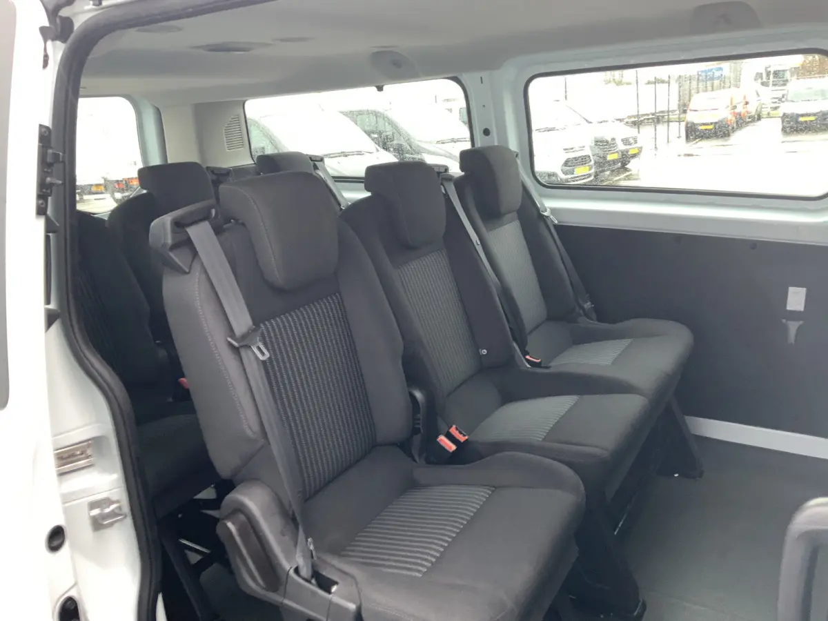 TURBOPROBLEEM 300 2.2 TDCI L2H1