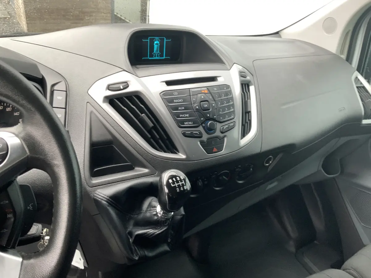 TURBOPROBLEEM 300 2.2 TDCI L2H1
