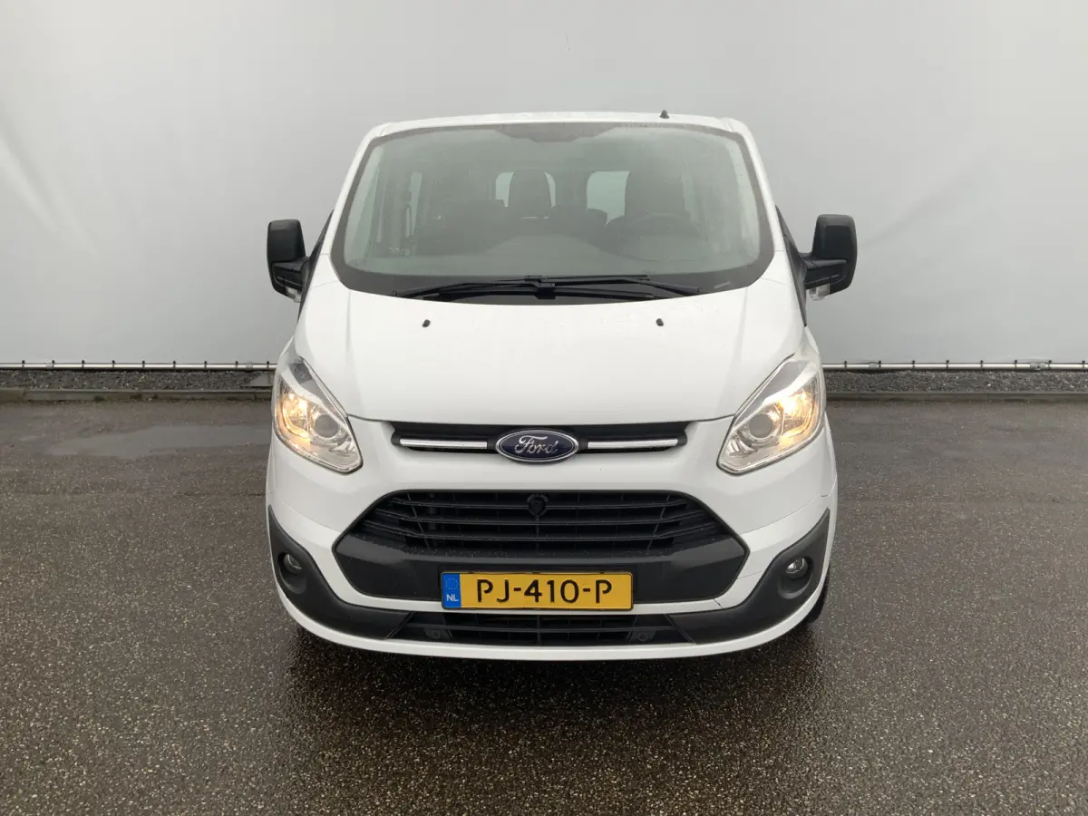 TURBOPROBLEEM 300 2.2 TDCI L2H1