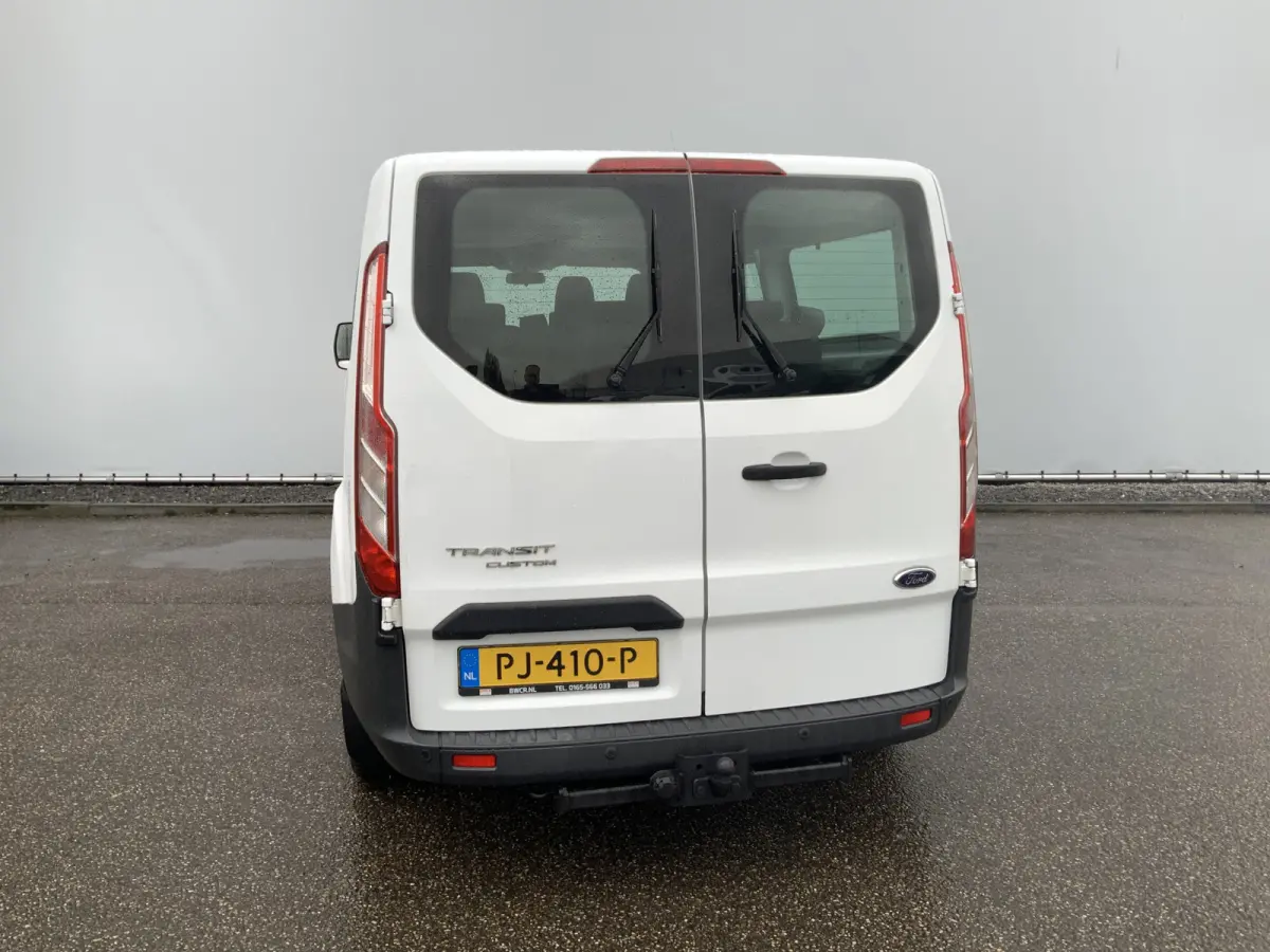 TURBOPROBLEEM 300 2.2 TDCI L2H1