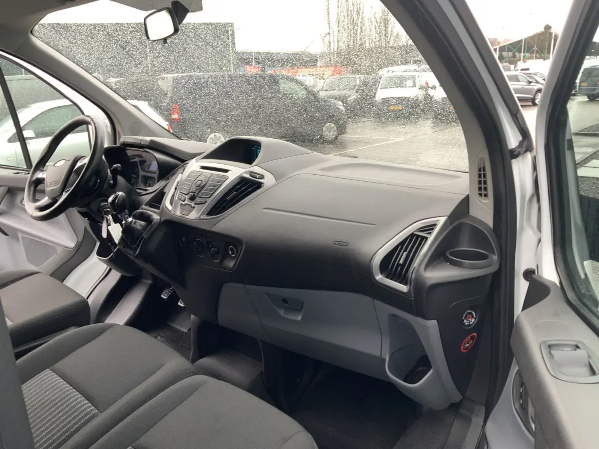 TURBOPROBLEEM 300 2.2 TDCI L2H1