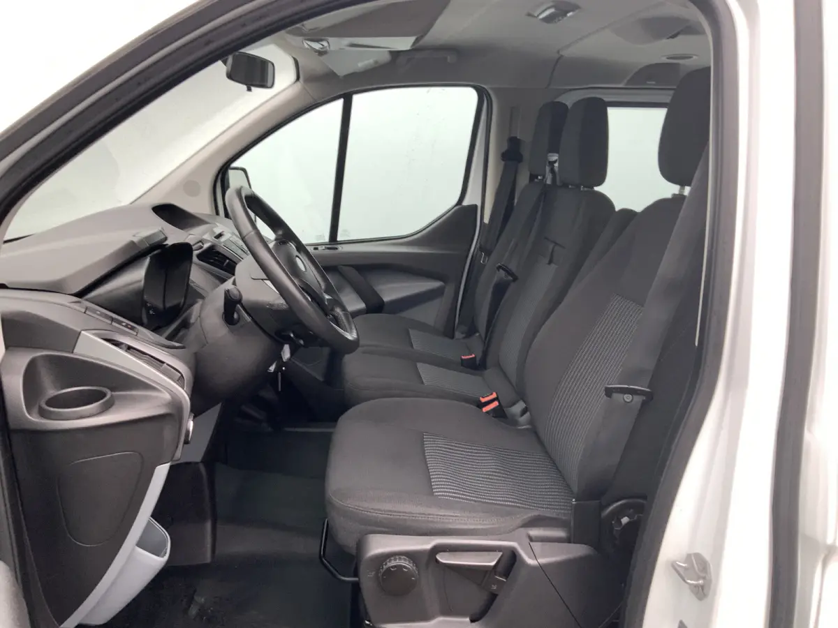TURBOPROBLEEM 300 2.2 TDCI L2H1