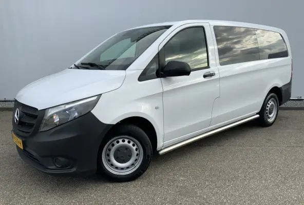 111 CDI Functional Airco 3 Zits Side Bar Trekhaak 2000 kg Euro 5