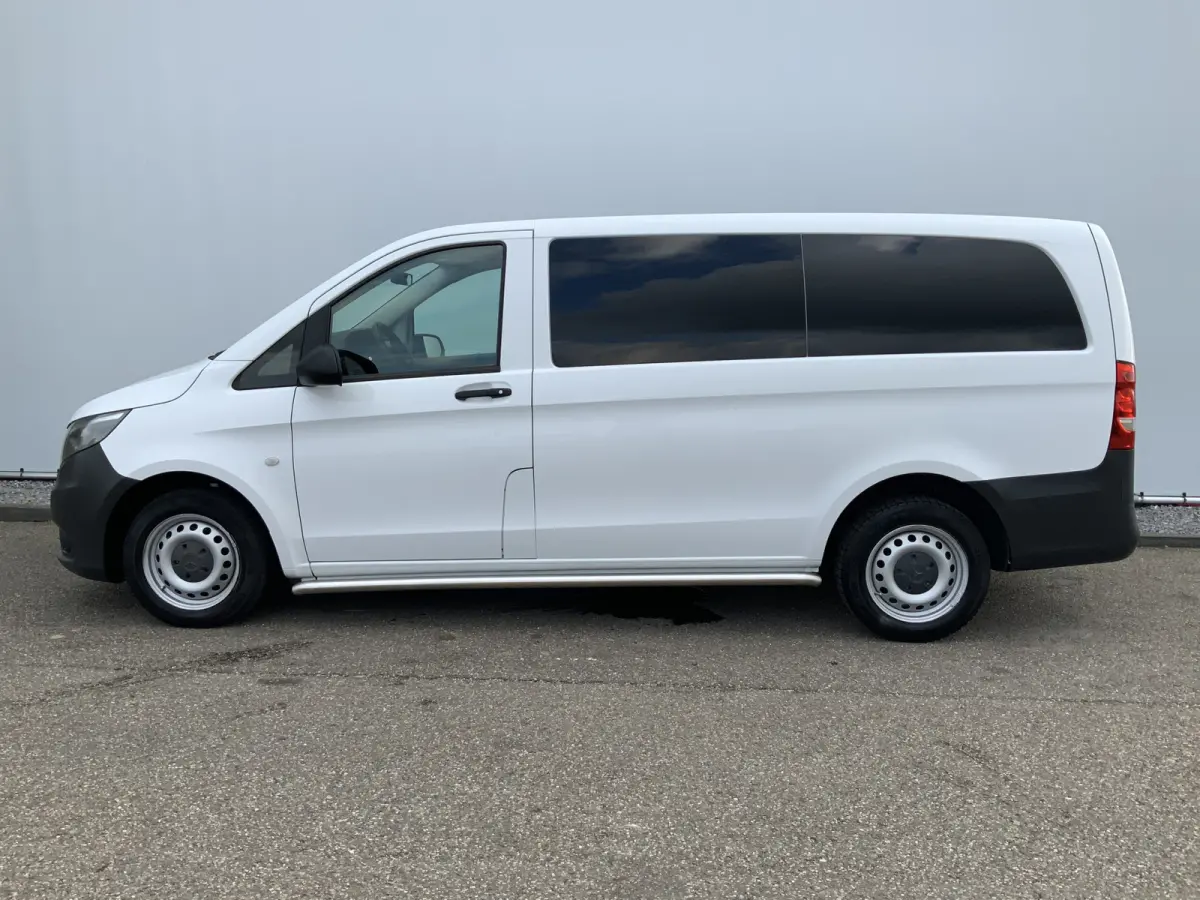111 CDI Functional Airco 3 Zits Side Bar Trekhaak 2000 kg Euro 5