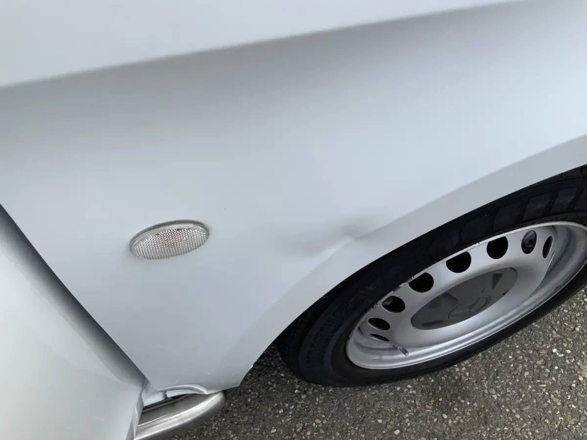 111 CDI Functional Airco 3 Zits Side Bar Trekhaak 2000 kg Euro 5