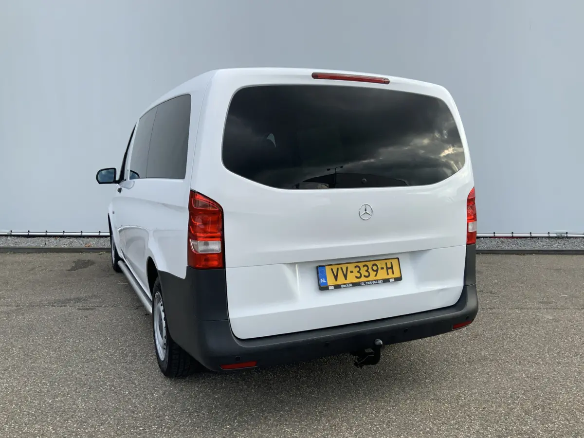 111 CDI Functional Airco 3 Zits Side Bar Trekhaak 2000 kg Euro 5