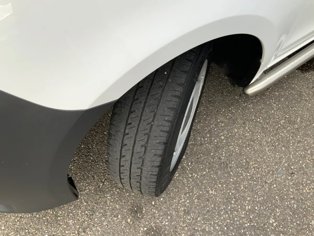 111 CDI Functional Airco 3 Zits Side Bar Trekhaak 2000 kg Euro 5