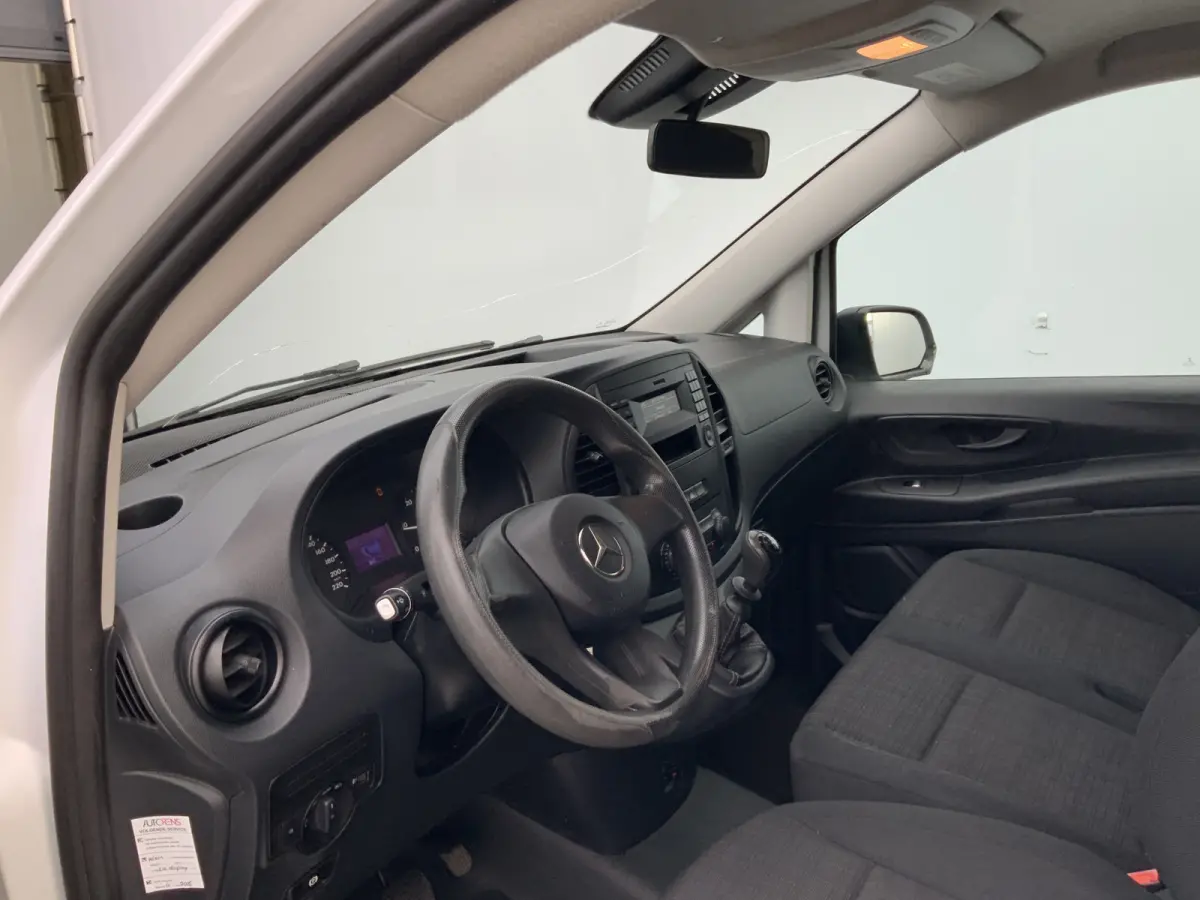 111 CDI Functional Airco 3 Zits Side Bar Trekhaak 2000 kg Euro 5