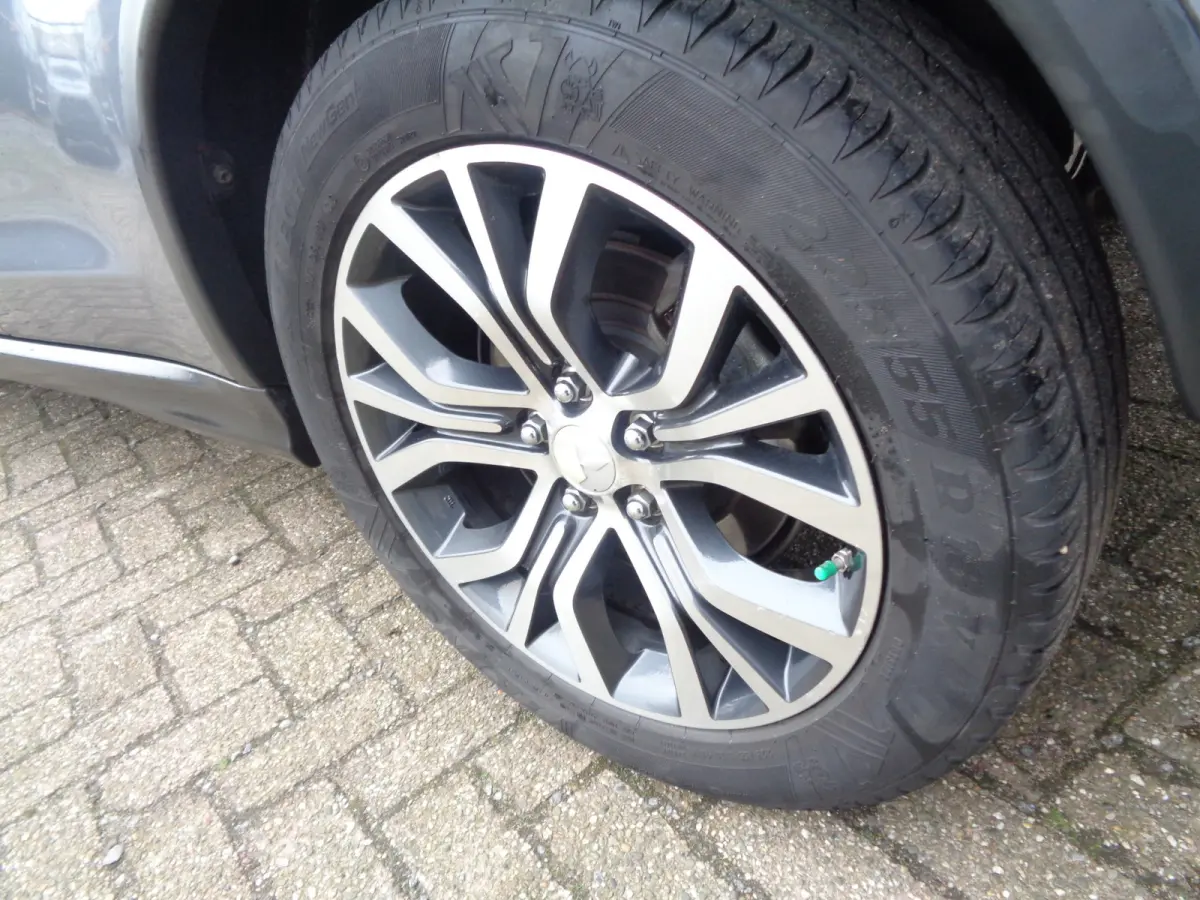 1.6 Cleartec Instyle Ecc, Navigatie, Cruise, Keyless, Lederen bekleding