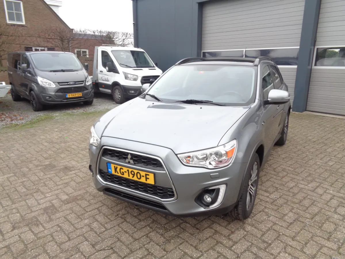 1.6 Cleartec Instyle Ecc, Navigatie, Cruise, Keyless, Lederen bekleding