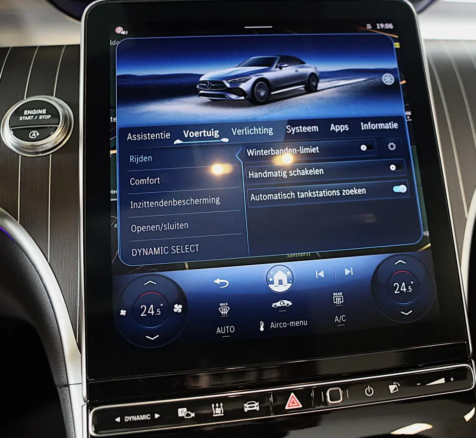 300 4MATIC AMG Line / Massage / Head Up / Memory / Aircap / Leder / Verkoeling / Burmester / 20 Inch