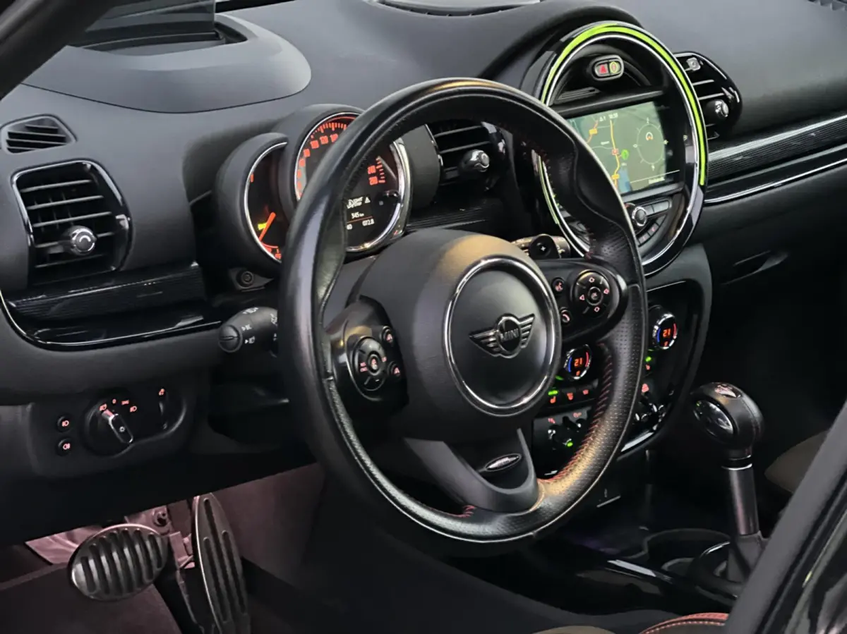 2.0 Cooper S ALL4 Chili LCI |JWC|Kuipstoelen|HUD|H&K|Keyless|