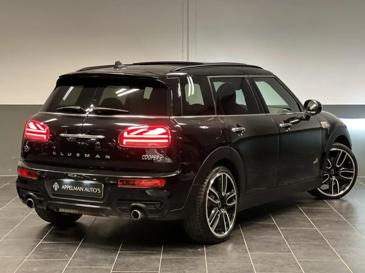 2.0 Cooper S ALL4 Chili LCI |JWC|Kuipstoelen|HUD|H&K|Keyless|