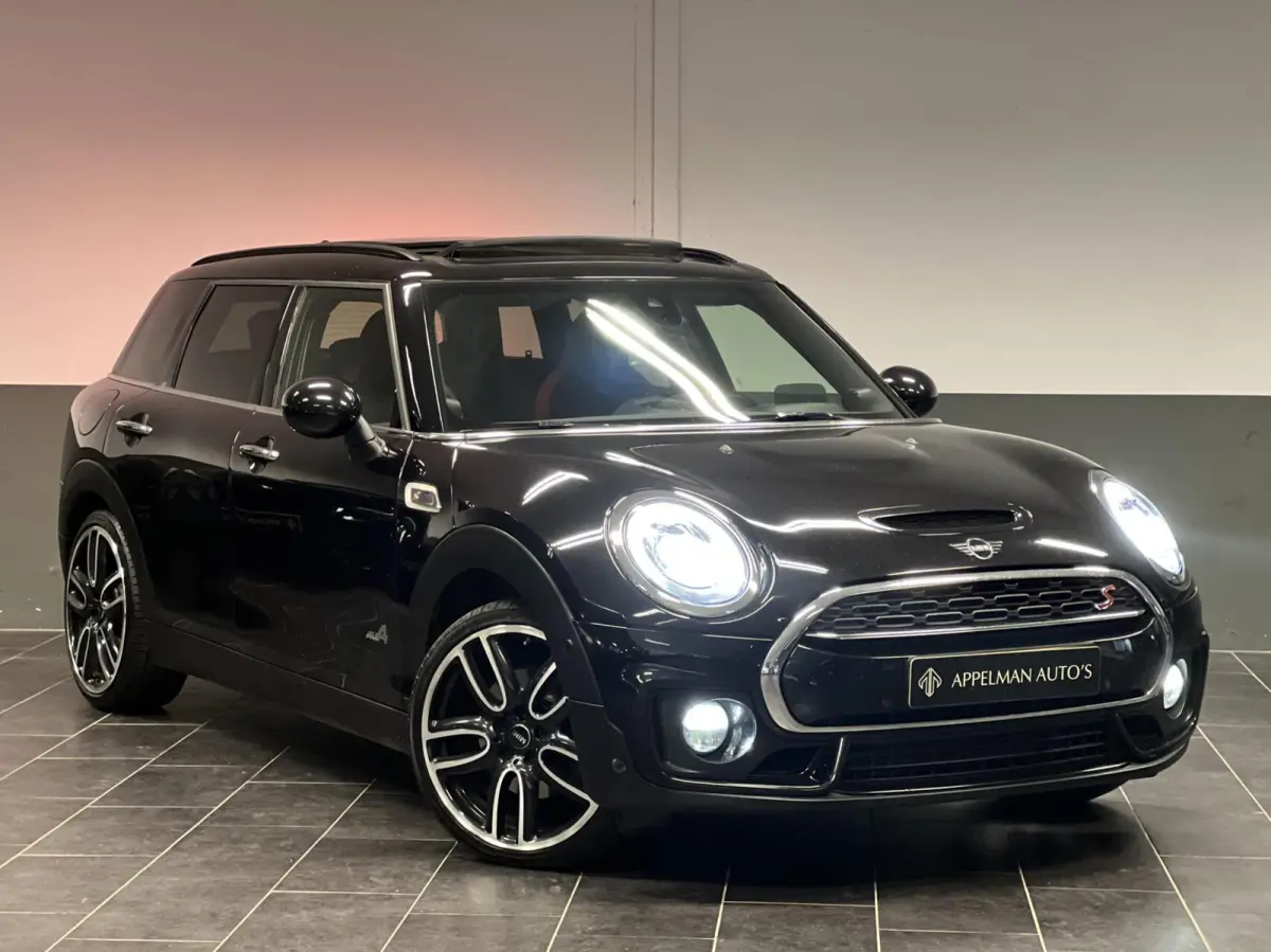 2.0 Cooper S ALL4 Chili LCI |JWC|Kuipstoelen|HUD|H&K|Keyless|