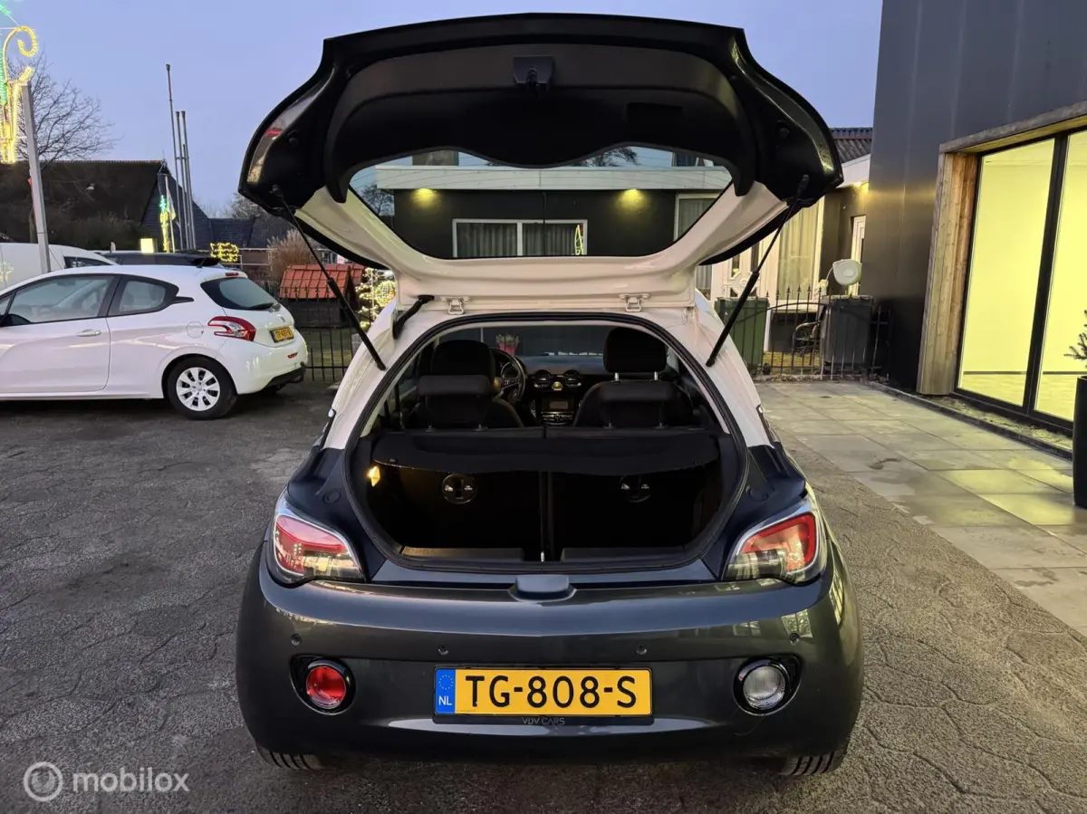 1.0 Turbo Jam Fav. | Airco | Cruise | LED | DAB | PDC
