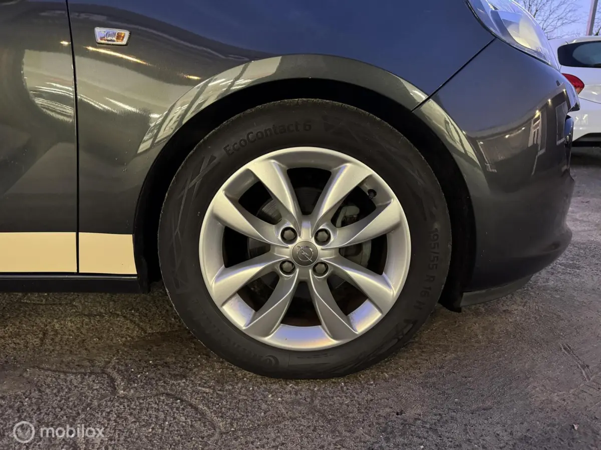 1.0 Turbo Jam Fav. | Airco | Cruise | LED | DAB | PDC