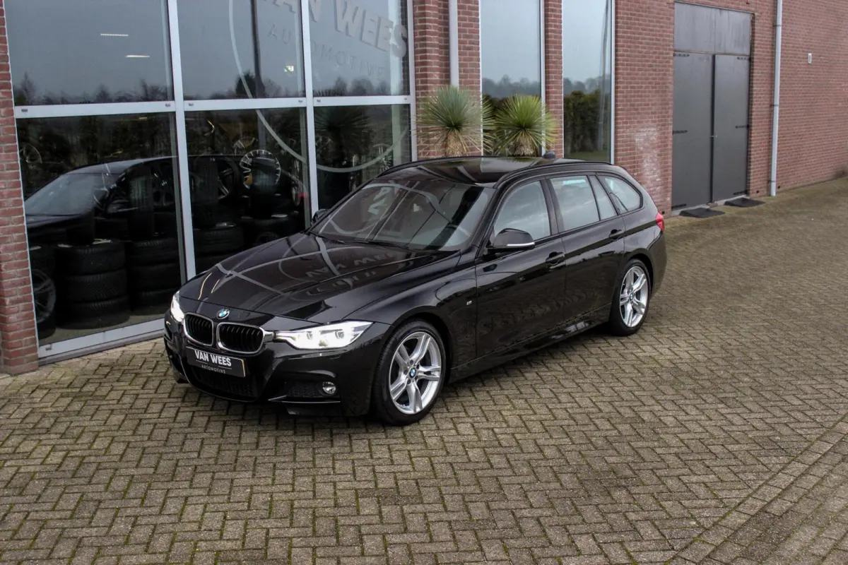 320i F31 M Sport Edition | M-pakket | 2e eigenaar | 18 inch | LED | Automaat | PDC | Cruise-control | Climate-control | 4 cilinder | 184 pk | Origineel