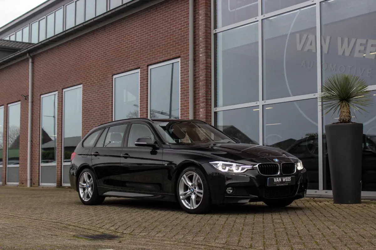 320i F31 M Sport Edition | M-pakket | 2e eigenaar | 18 inch | LED | Automaat | PDC | Cruise-control | Climate-control | 4 cilinder | 184 pk | Origineel