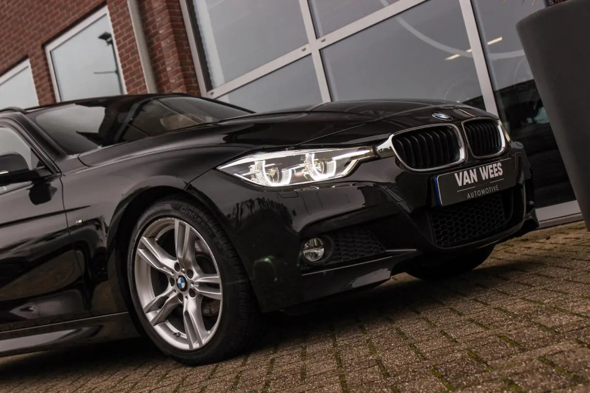 320i F31 M Sport Edition | M-pakket | 2e eigenaar | 18 inch | LED | Automaat | PDC | Cruise-control | Climate-control | 4 cilinder | 184 pk | Origineel
