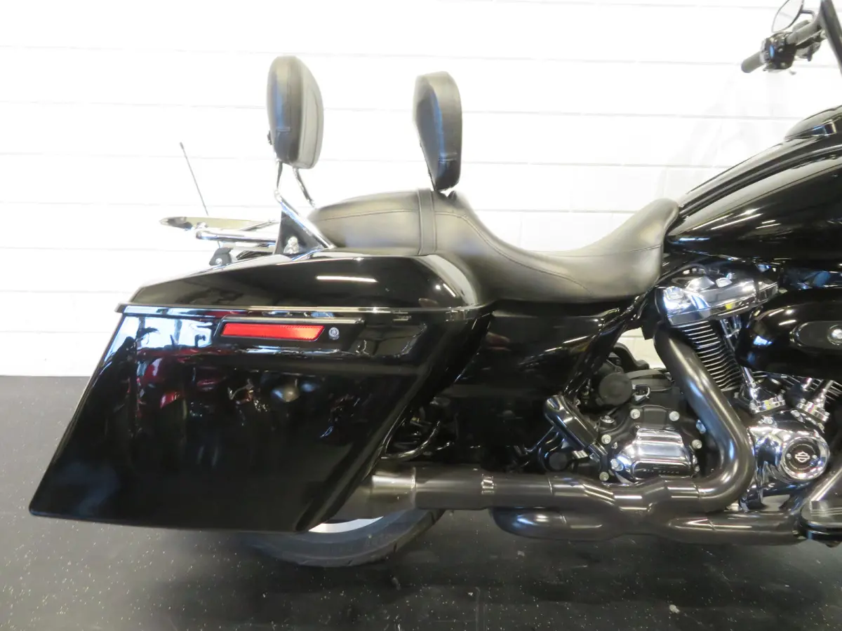 FLTRXS M8 GAAFE BIKE!