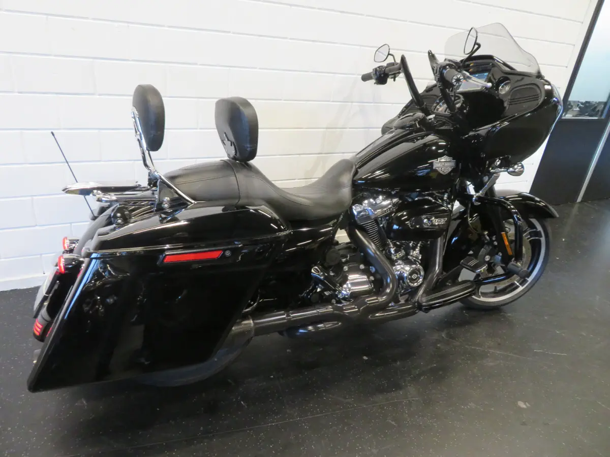 FLTRXS M8 GAAFE BIKE!