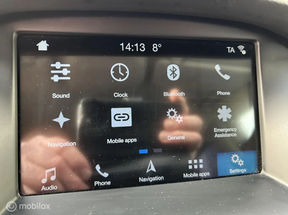 1.0 Trend * AUTOMAAT * 125 PK * NAVIGATIE * AIRCO