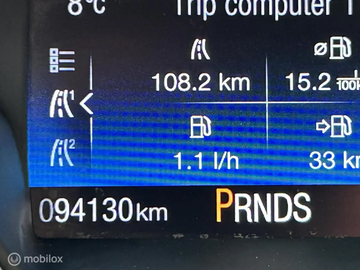 1.0 Trend * AUTOMAAT * 125 PK * NAVIGATIE * AIRCO
