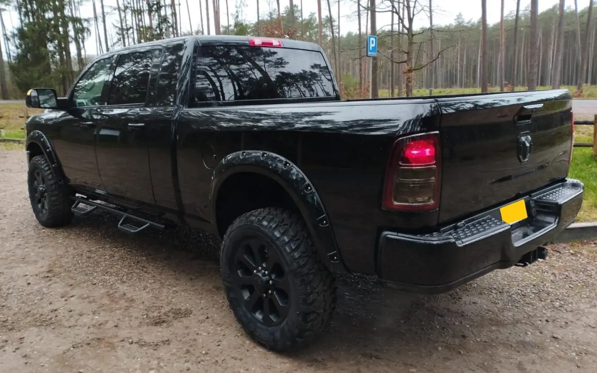 2500 6.7 Cummins MEGA CAB normaal Rijbewijs B