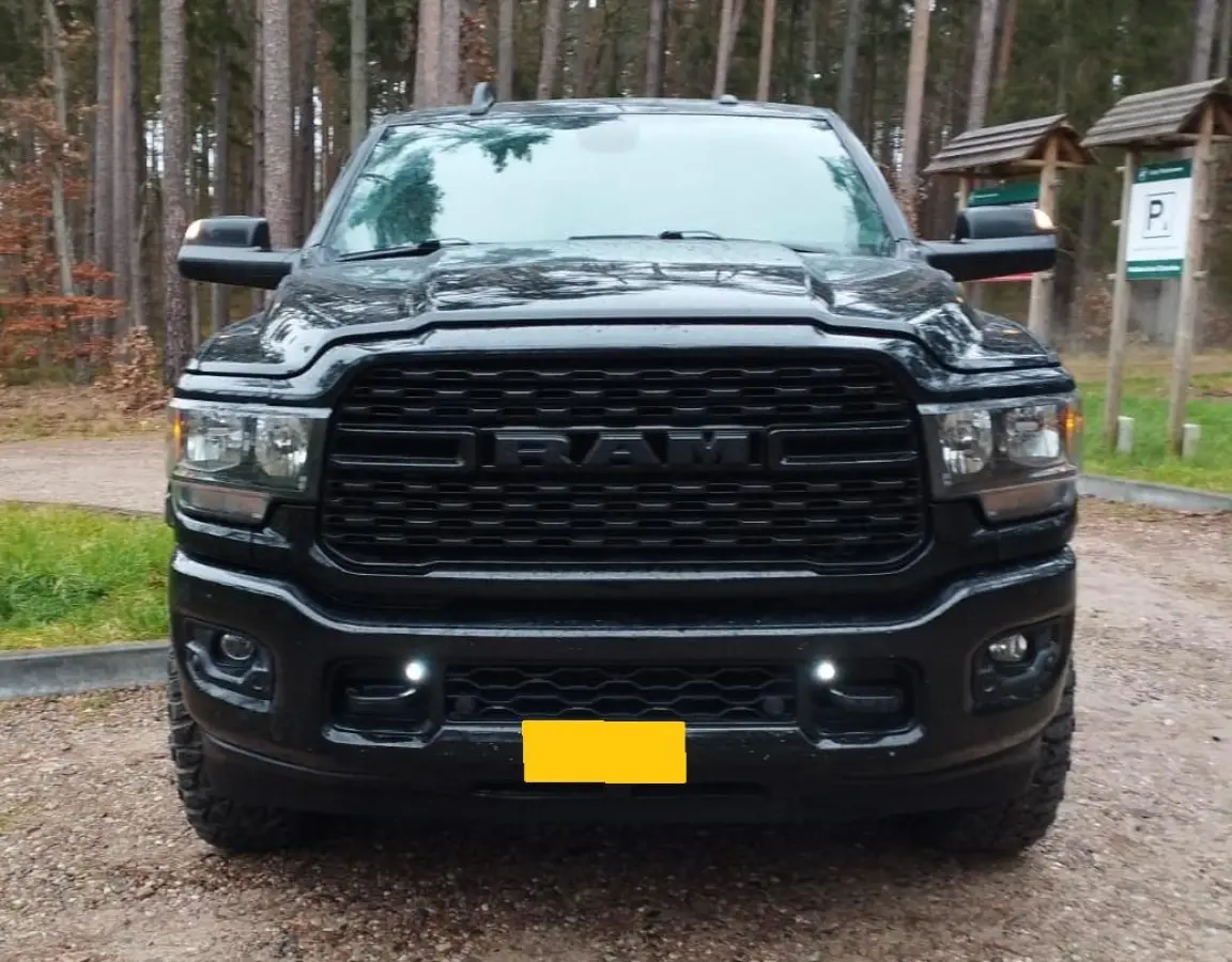2500 6.7 Cummins MEGA CAB normaal Rijbewijs B