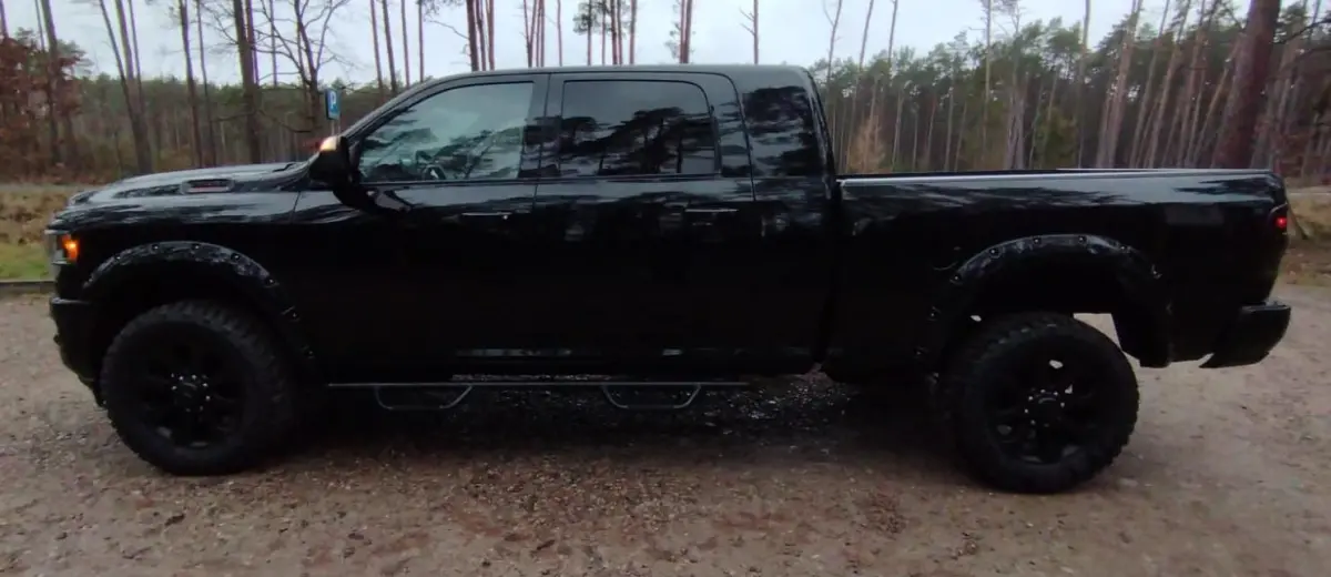 2500 6.7 Cummins MEGA CAB normaal Rijbewijs B