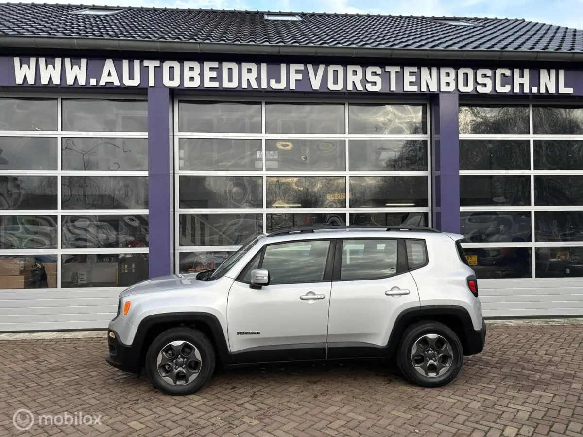 1.4 AUTOMAAT Limited * AIRCO * NAVIGATIE *