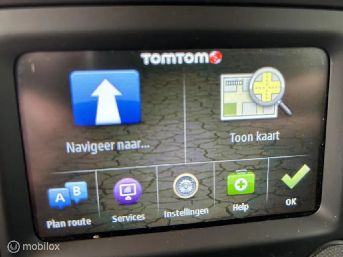 1.4 AUTOMAAT Limited * AIRCO * NAVIGATIE *