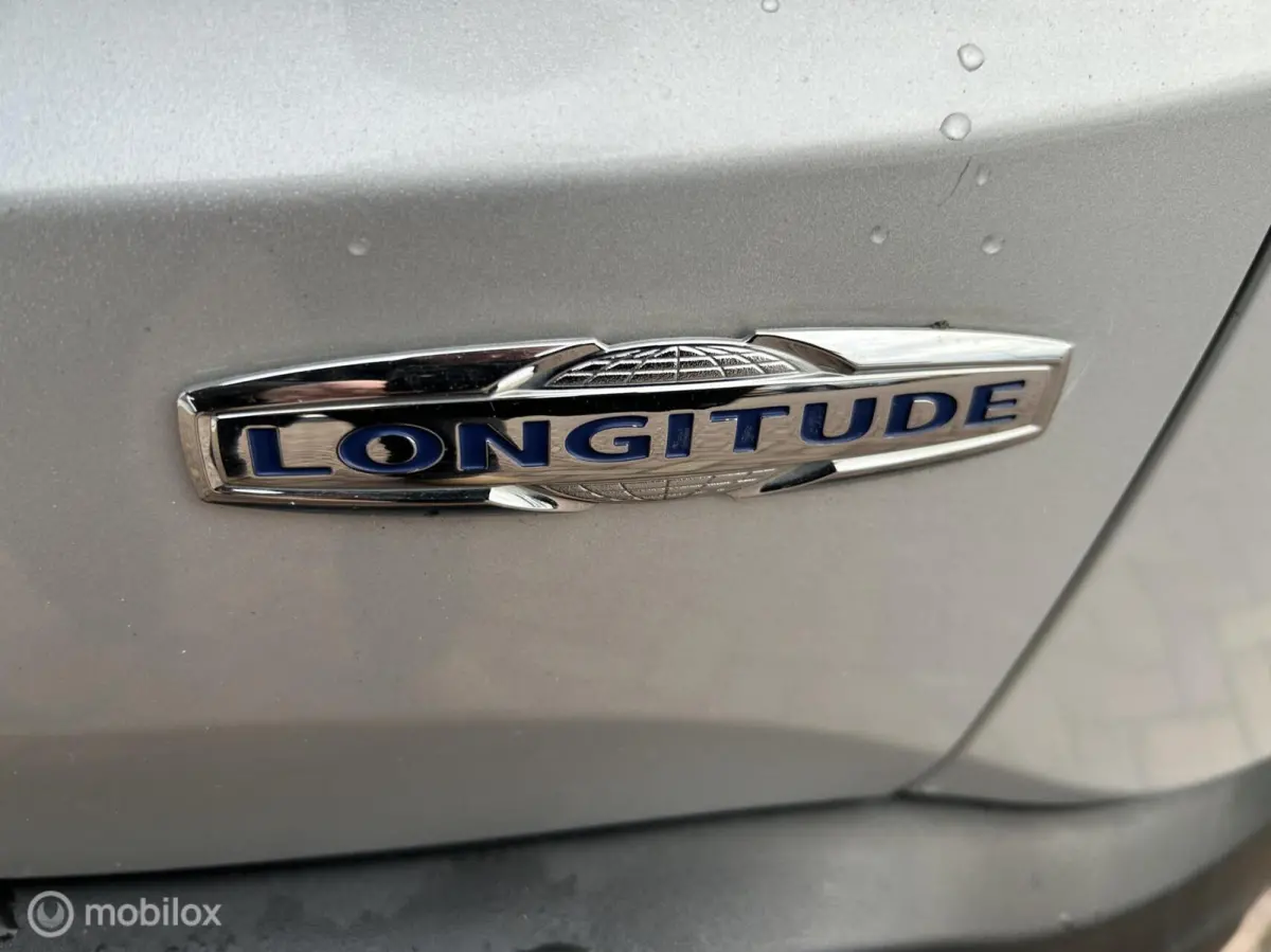 1.4 AUTOMAAT Limited * AIRCO * NAVIGATIE *