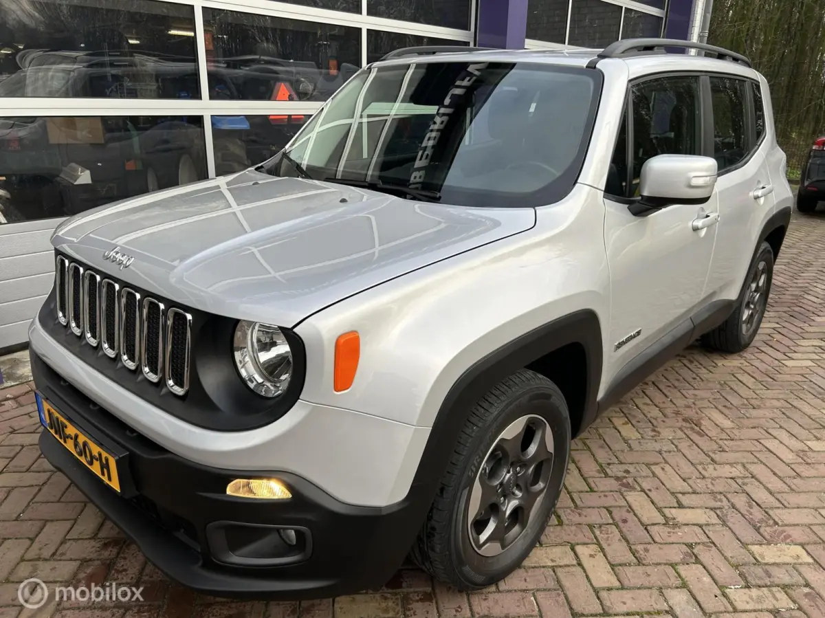 1.4 AUTOMAAT Limited * AIRCO * NAVIGATIE *