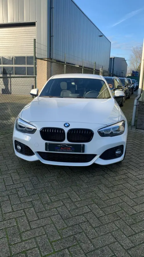 Edition M Sport Shadow Executive Trekhaak 18 inch 100% onderhouden LCI Black paneel cluster Automaat NEW APK Rijklaar