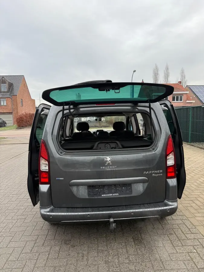 1.2 BENZINE| CAMERA |TREKHAAK | NIEUWE RIEM