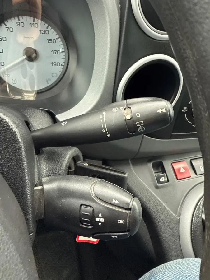 1.2 BENZINE| CAMERA |TREKHAAK | NIEUWE RIEM