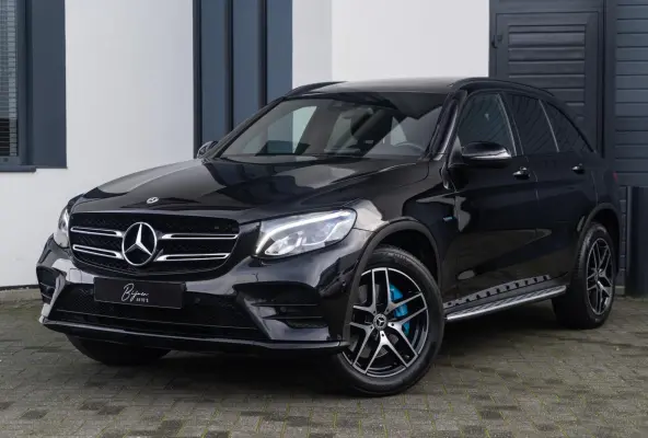 350e 4MATIC AMG PANO / TREKHAAK / CAMERA