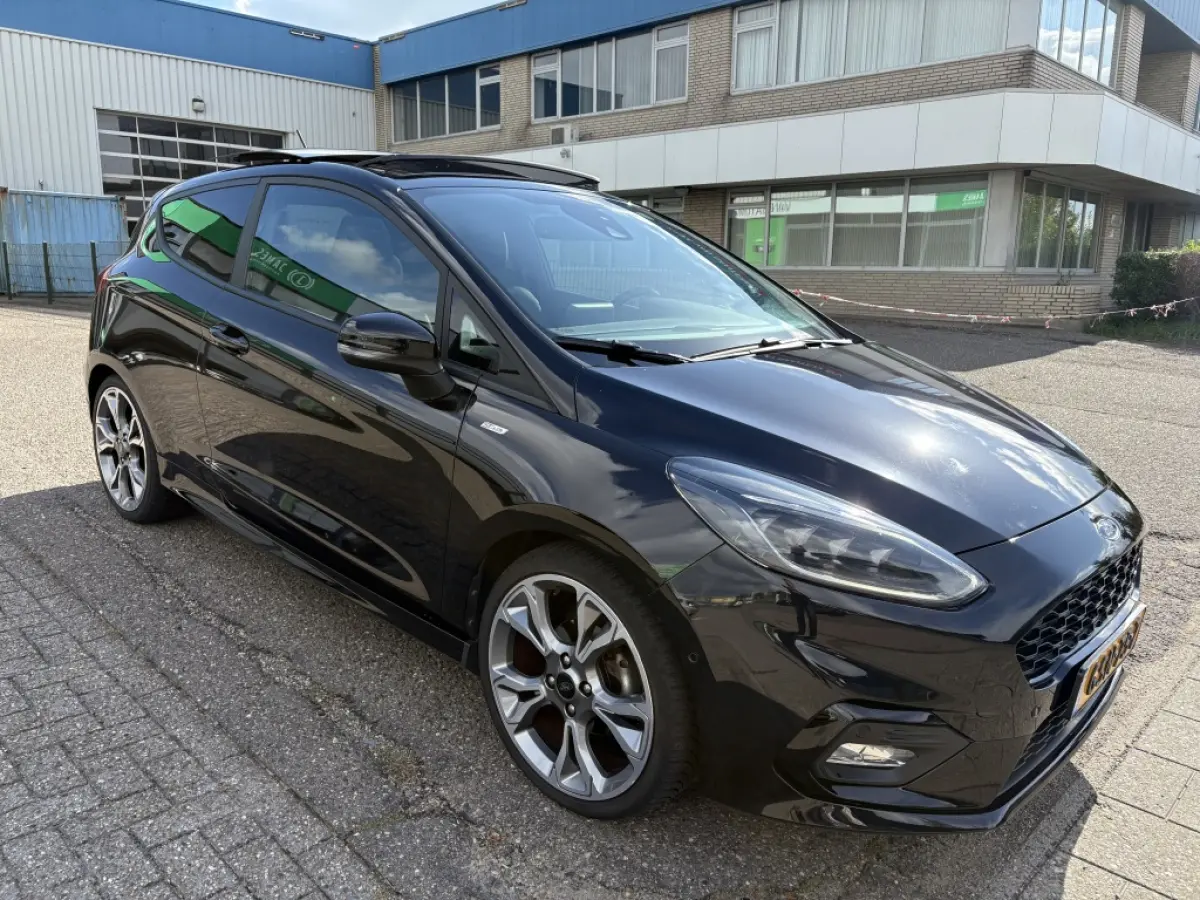 1.0 EcoBoost Hybrid ST-Line X panodak