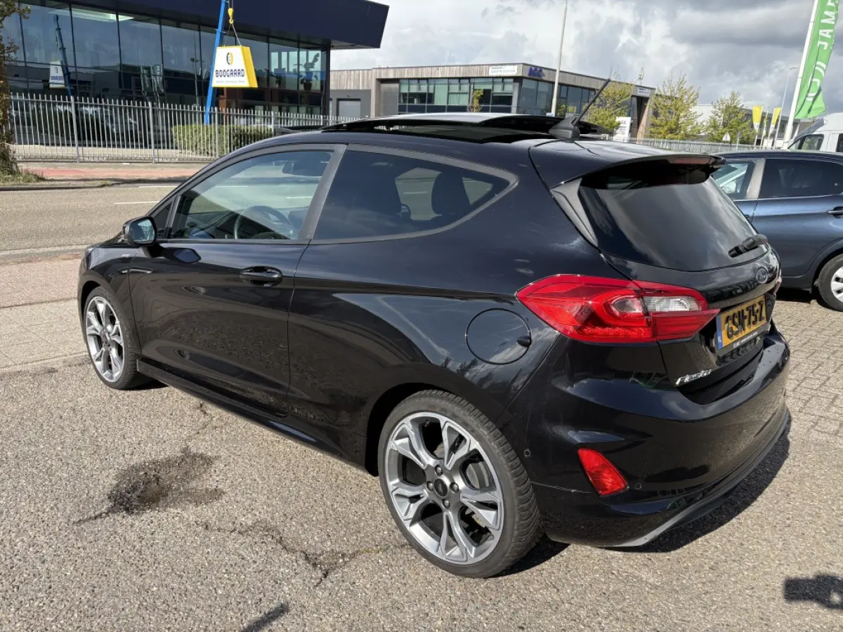 1.0 EcoBoost Hybrid ST-Line X panodak