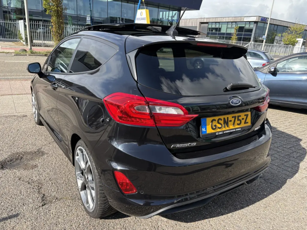1.0 EcoBoost Hybrid ST-Line X panodak