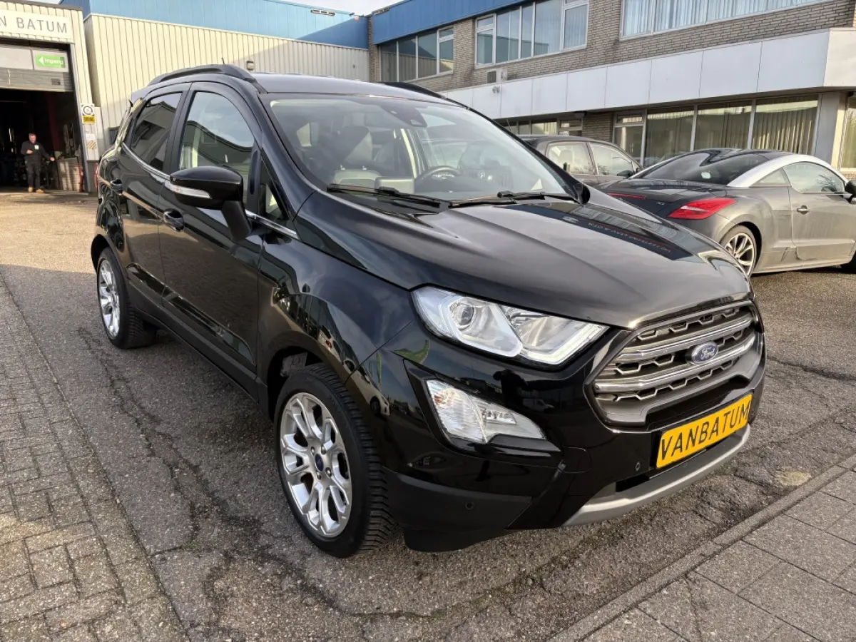 1.0 EcoBoost Titanium