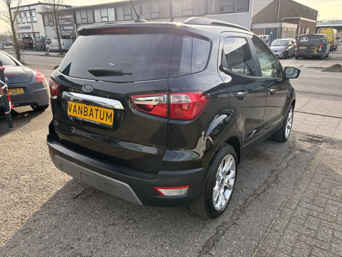 1.0 EcoBoost Titanium