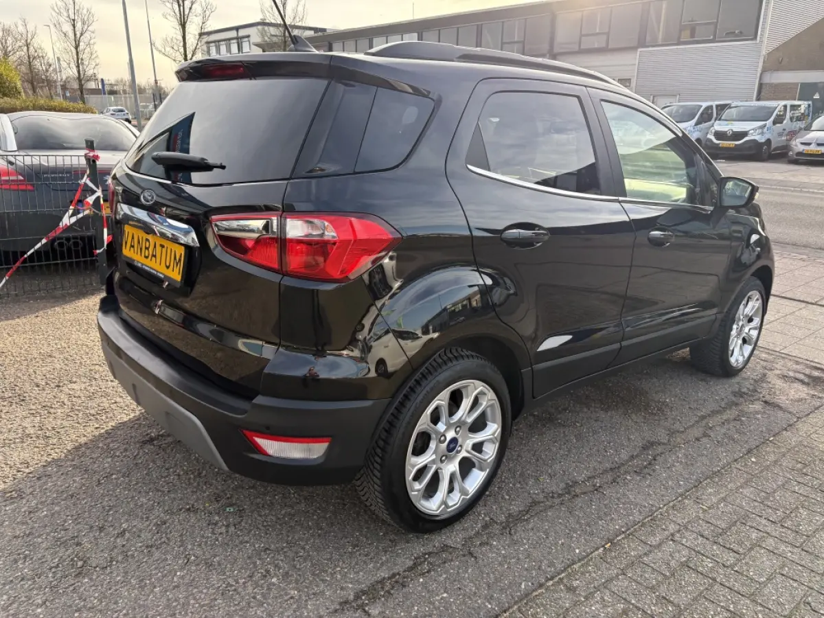 1.0 EcoBoost Titanium