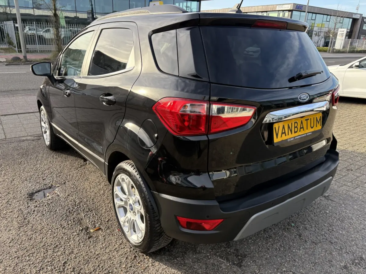 1.0 EcoBoost Titanium